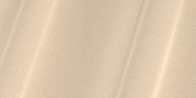 Поверхность крупным планом, покрытие глянец (полиэстер), цвет светлая слоновая кость, RAL 1015