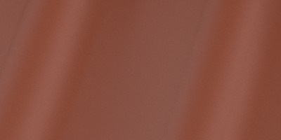 Поверхность крупным планом, покрытие мат, цвет медно-коричневый, RAL 8004