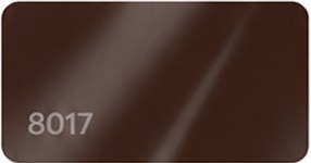 Шоколадный оттенок