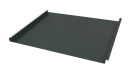 Фальцевая кровля 562/550x0,45 мм, 6009 пихтовый зелёный матовый