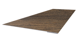 Планка завершающая 65x2000 мм, Дуб Сантана 3D