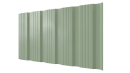 Профнастил К20 1195/1130x0,5 мм, 6019 бело-зеленый глянцевый