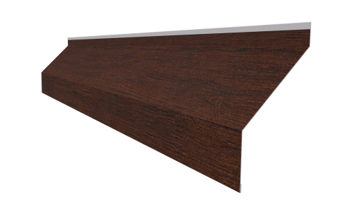Ламель Хоста 110x0,45 мм, Antique Wood