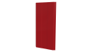Лайн Про Изгиб 200/176x0,5 мм, 3020 транспортный красный глянцевый