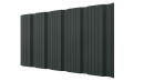 Профнастил К20 1195/1130x0,5 мм, 6009 пихтовый зелёный матовый