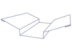 Планки ендовы