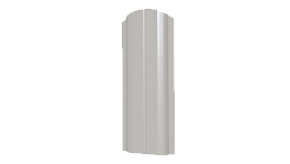 Штакетник Европланка 110x0,45 мм, 9002 светло-серый глянцевый