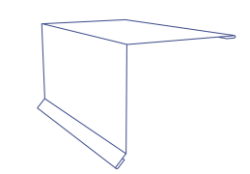 Торцевые планки