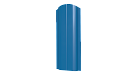 Штакетник Европланка 110x0,45 мм, 5015 небесно-синий глянцевый