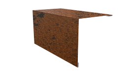 Угол наружный 100x100x2000 мм, Картэн