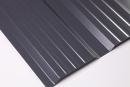 Профнастил К20 1185/1120x0,4 мм, 7024 графитовый серый глянцевый