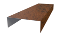 Планка завершающая 10x50x50x10 мм, Картэн