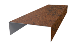 Планка завершающая 10x50x50x10 мм, Картэн