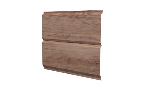 Евробрус 359/340x0,45 мм, Орех 3D