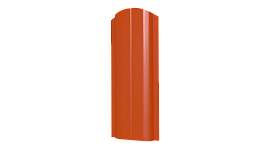 Штакетник Европланка 110x0,5 мм, 2004 оранжевый глянцевый