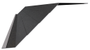 Ламель Юкка 110x0,45 мм, Картэн тёмный