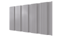 Профнастил К20 1195/1130x0,5 мм, 7047 телегрей 4 глянцевый