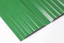 Профнастил К20 1185/1120x0,4 мм, 6002 лиственно-зеленый глянцевый
