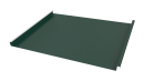 Фальцевая кровля 562/550x0,5 мм, 6005 зеленый мох матовый