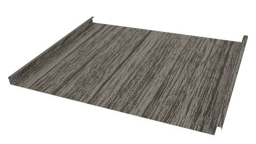 Фальцевая кровля 562/550x0,45 мм, Текила