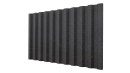 Профнастил С21 1051/1000x0,45 мм, Картэн тёмный