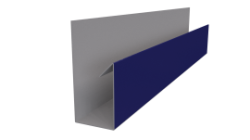 Планка завершающая