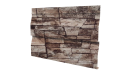 Корабельная доска 267/236x0,45 мм, Дикий камень