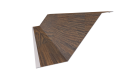 Ламель Хоста 110x0,45 мм, Дуб Локарно 3D