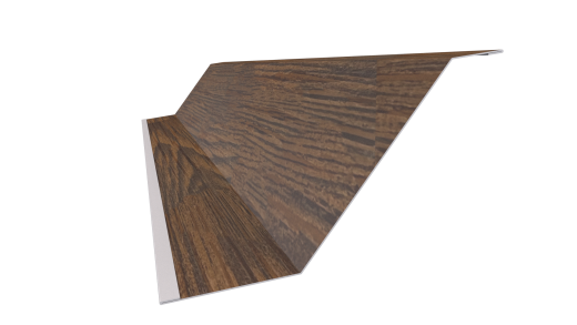 Ламель Хоста 110x0,45 мм, Дуб Локарно 3D