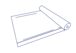 Подкладочный ковер