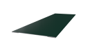 Планка стыковочная 60x2000 мм, 6005 зеленый мох глянцевый
