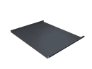 Двойной стоячий фальц, 0,625/0,55 0,5 мм, Drap TX 0,5