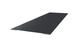 Планка стыковочная 60x2000 мм, 7024 графитовый серый PUR Pruf