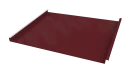 Фальцевая кровля 562/550x0,5 мм, 3005 винно-красный глянцевый