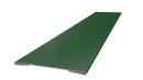 Крепежная планка 10x40x10 мм, 6002 лиственно-зеленый глянцевый