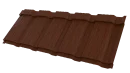 Профиль Пегас 1195/1130x0,45 мм, Золотистый дуб 3D