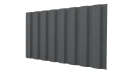 Профнастил С20A 1150/1100x0,4 мм, цинк