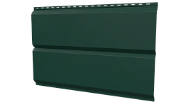 Л-брус 264/240x0,45 мм, 6005 зеленый мох матовый