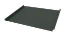 Фальцевая кровля 562/550x0,45 мм, 6009 пихтовый зелёный матовый