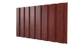 Профнастил С20B 1150/1100x0,45 мм, Antique wood