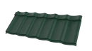 Профиль Феникс 1180/1100x0,45 мм, 6005 зеленый мох матовый