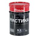 Мастика для гибкой черепицы 5,1кг (5л)