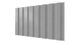 Профнастил С20A 1150/1100x0,3 мм, 7047 телегрей 4 глянцевый