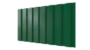 Профнастил С20A 1150/1100x0,5 мм, 6029 мятно-зеленый глянцевый