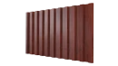 Профнастил С21 1051/1000x0,45 мм, Antique Wood