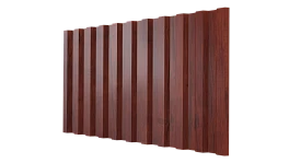 Профнастил С21 1051/1000x0,45 мм, Antique Wood