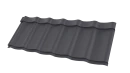 Профиль Феникс 1180/1100x0,45 мм, 7024 графитовый серый матовый