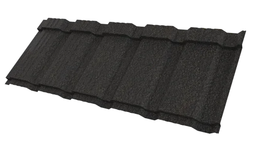 Профиль Пегас 1195/1130x0,45 мм, Картэн тёмный