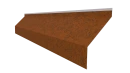 Ламель Хоста 110x0,45 мм, Картэн