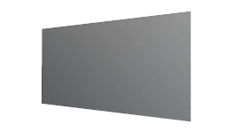 Плоский лист 1250x0,5 мм, цинк